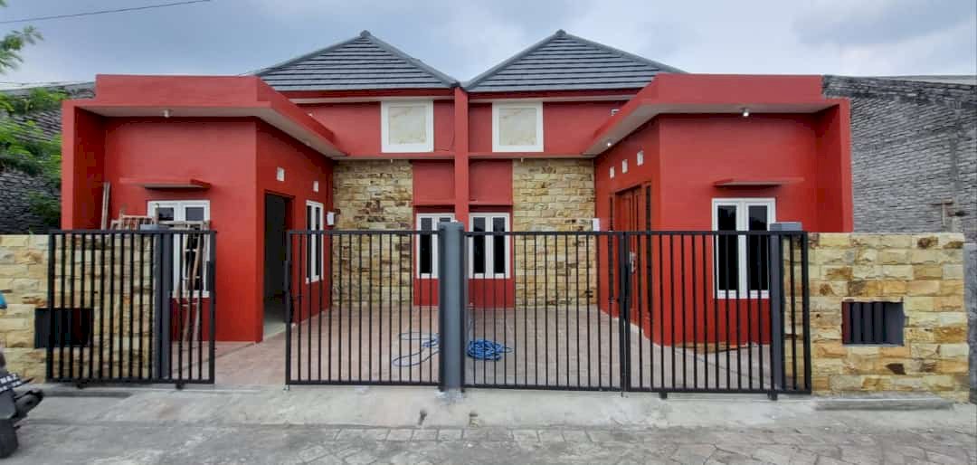 Rumah kemiri Sidoarjo