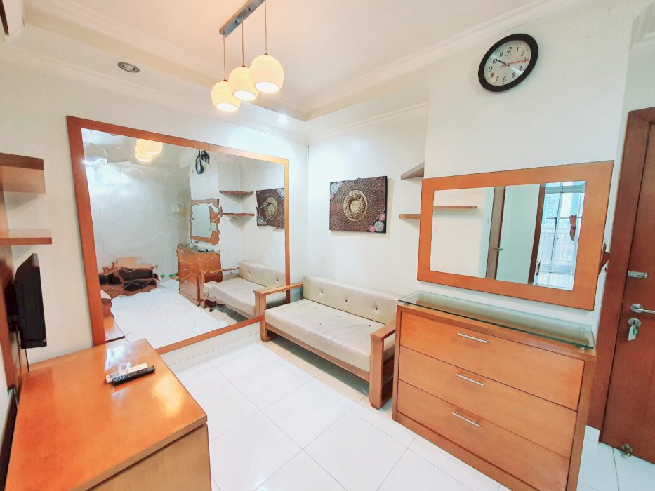 Sewa Apartemen Thamrin Residence - 1 Bedroom Full Furnished