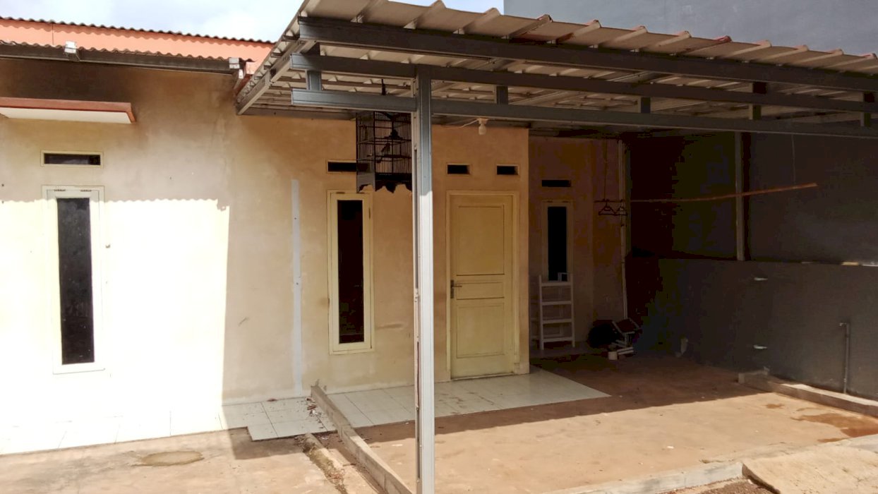 Dijual rumah daerah maruga Ciater tangsel