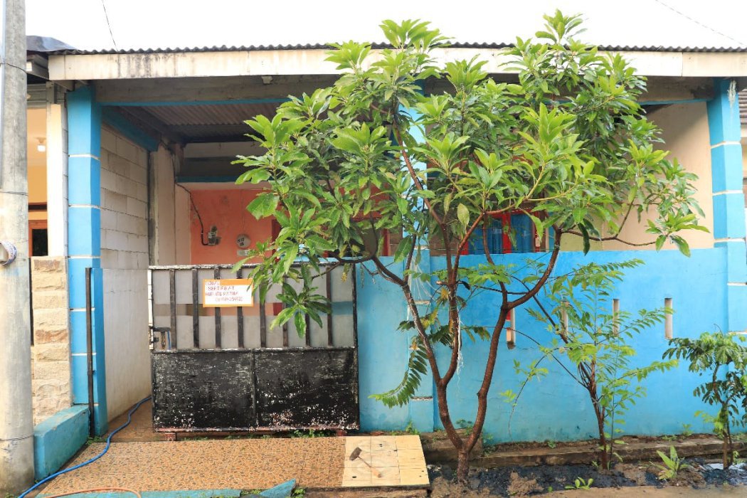 Perumahan Primavera (Sudah Renovasi ada Teras)