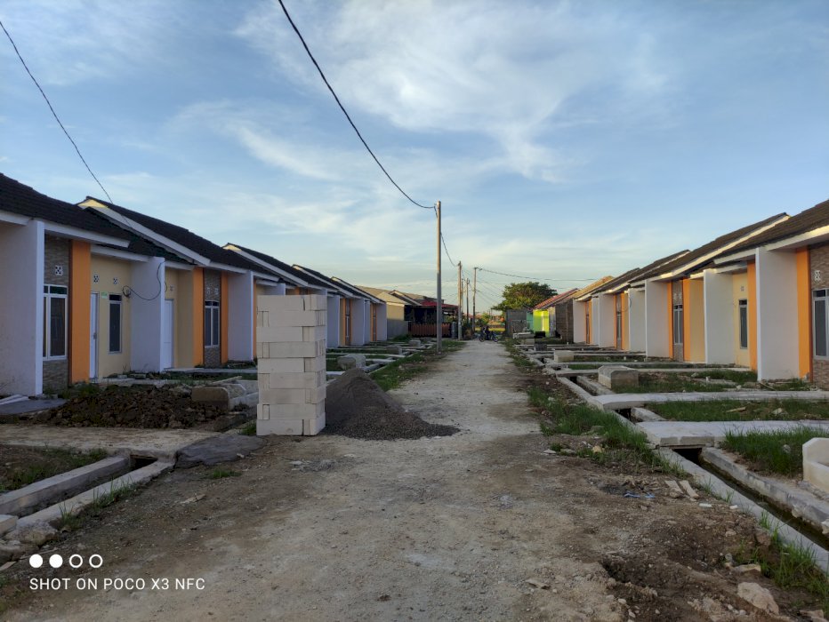 Perumahan Subsidi di Daerah Babelan