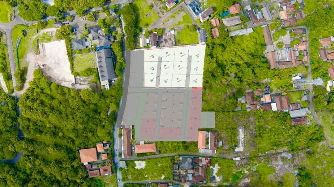 DISEWAKAN TANAH MURAH JIMBARAN BALI