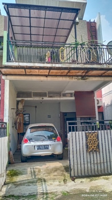 Perumahan Cibubur Mansion Full Bangunan Strategis