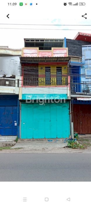 DIJUAL RUKO 3 LT +RUMAH KOS DIKEDUNGMUMDU