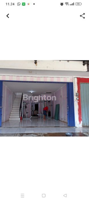 DIJUAL RUKO 2 LT SIAP HUNI  TEMBALANG