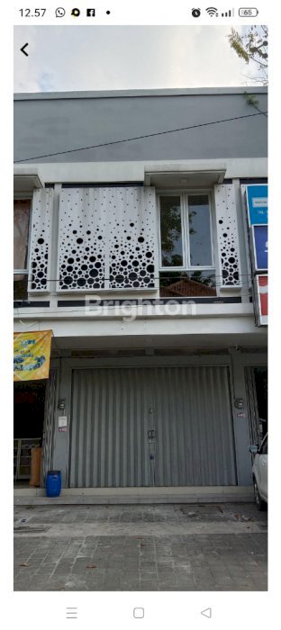 Disewakan Ruko 2 LT Tengah kota siap Huni