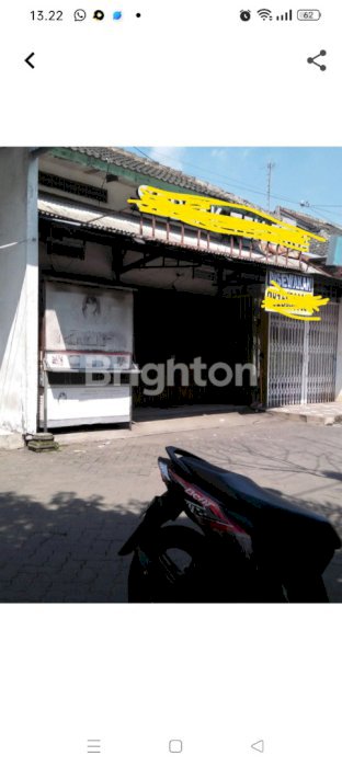 RUKO SIAP HUNI diTLOGOSARI RAYA