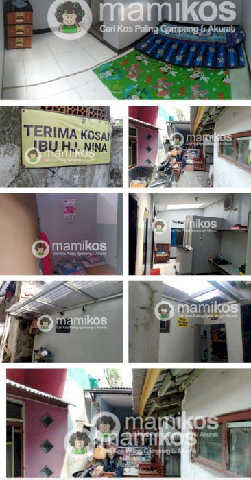 Jual Rumah dan kos kosan