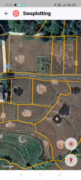 jual sawah strategis