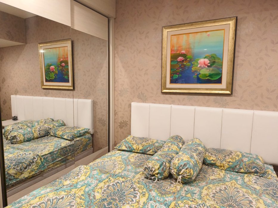 DI JUAL APARTEMEN VASAKA SOLTERA JAKARTA SELATAN