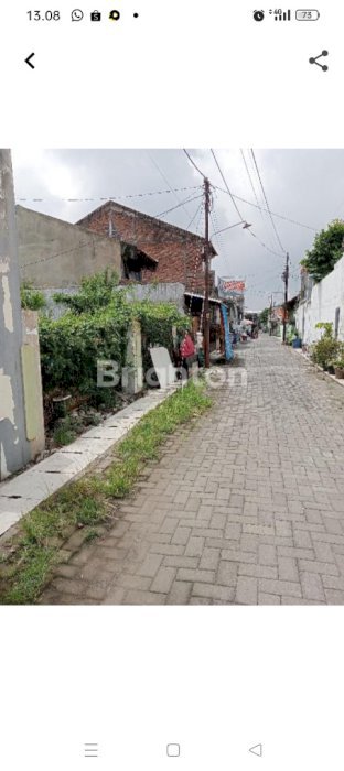 DIJUAL TANAH UNTUK DIBANGUN RUMAH Di CITANDUI