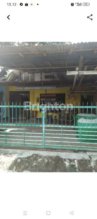 DiJUAL TANAH DiTENGAH KOTA UNTUK DIBANGUN RUMAH