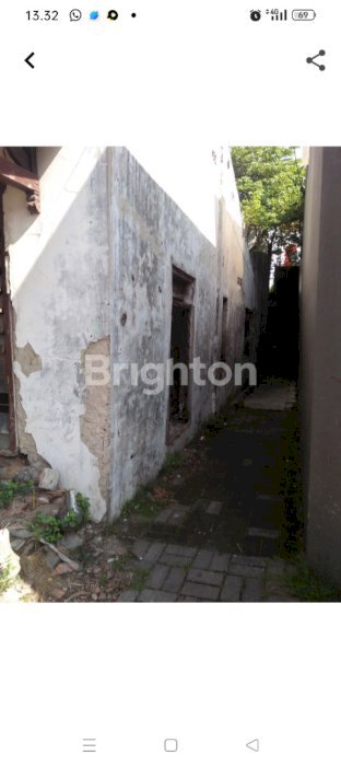 TANAH SIAP BANGUN TENGAH KOTA PADAT USAHA