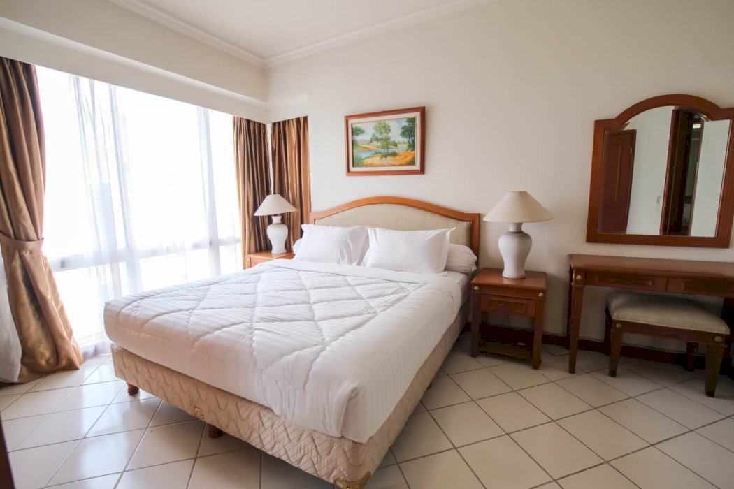 DI JUAL APARTEMEN 2 BR DI CASABLANCA JAKARTA