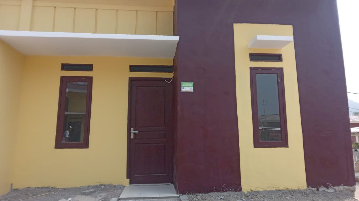 JUAL CEPAT BU TAKE OVER RUMAH SUBSIDI TYPE 30/60 LAGADAR BANDUNG