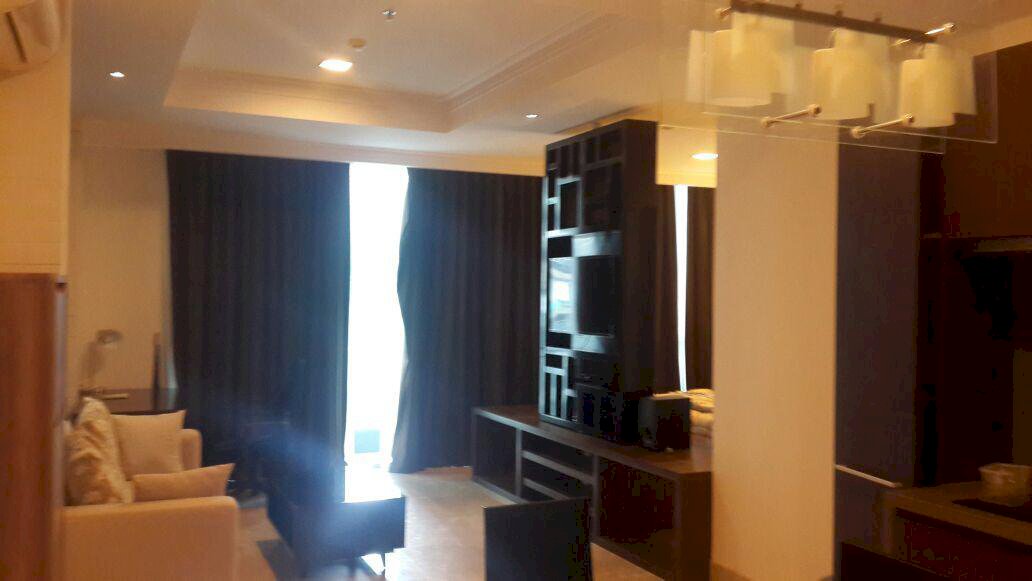 Disewakan Apartment Residence 8 Type 1BR Full Furnished