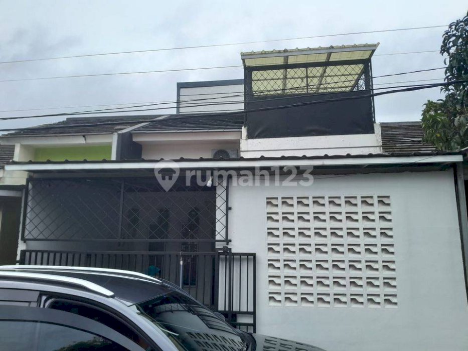 Dijual Rumah Sederhana Minimalis di Lingkugan Cluster Jati Asih Bekasi