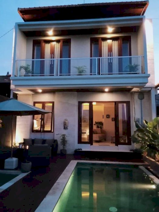 JUAL VILLA BARU CEMPAKA SARI KUTA SELATAN