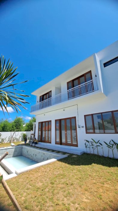 DIJUAL VILLA BARU DEKAT PANTAI PANDAWA BALI
