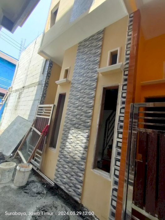 Rumah murah di Surabaya siap huni