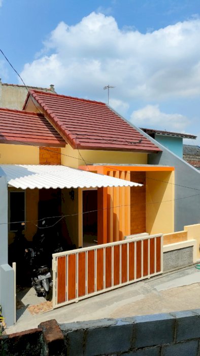 Rumah Pribadi  Dijual Murah