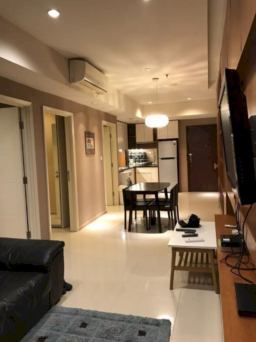 Disewakan Apartemen Casa Grande Residence 3BR Full Furnished