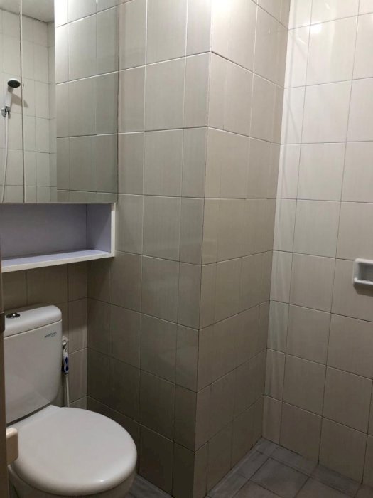 Disewakan Apartment Signature Park Grande Studio Full Furnish