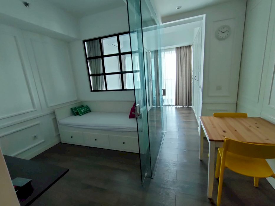 Disewakan Apartment Kemang Village 1BR FULL FURNISHED