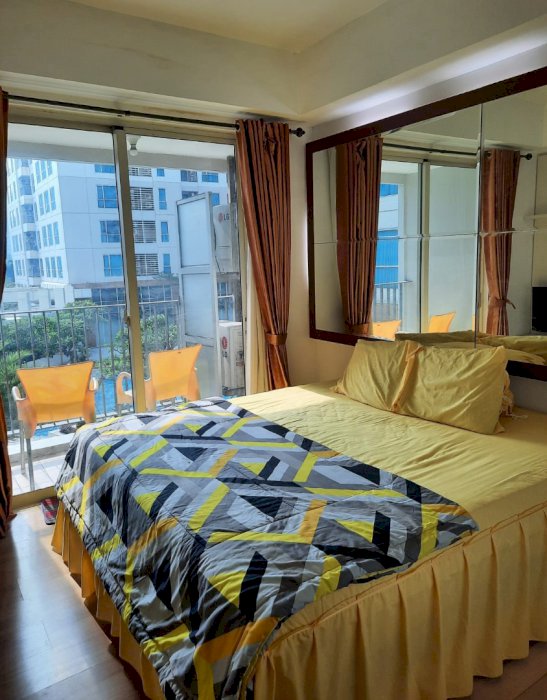 Disewakan Apartment Cassa Grande 2BR FULL FURNISHED