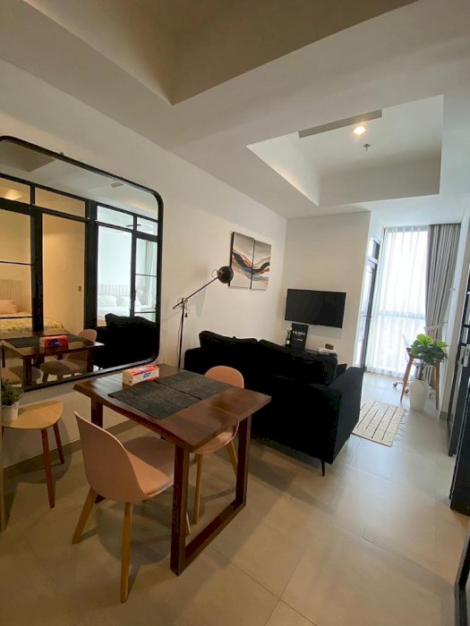 Disewakan Apartment Fatmawati City Center 2BR Full Furnished