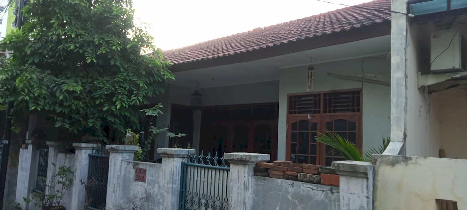 Jual cepat rumah cakung jakarta timur harga njop siap nego