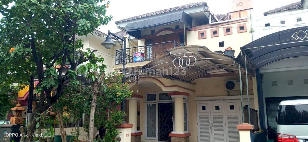 Dijual Rumah di Perumahan Puribeta Cluster Tanjung Tangerang