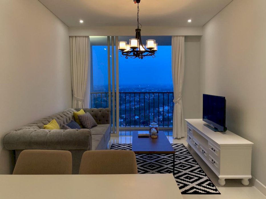 Disewakan Apartment Lexington Residence 2BR Full Furnished