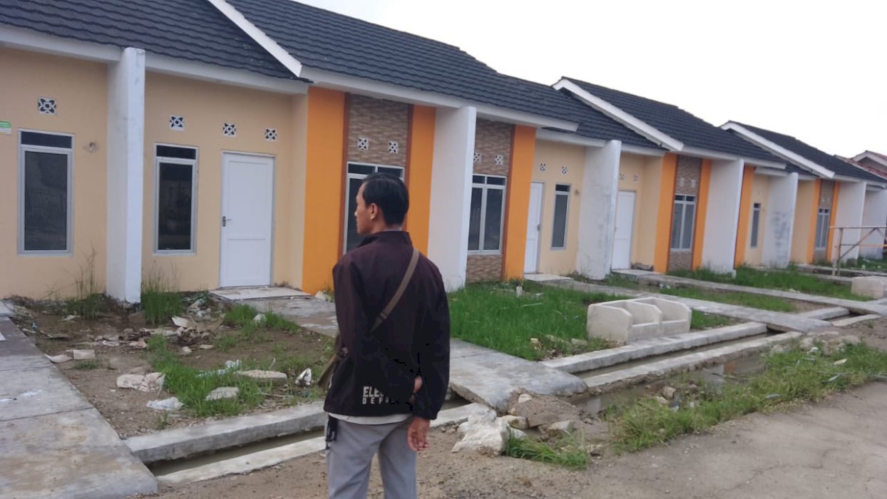 Perumahan Subsidi. Perumahan New Grand Permata Residence