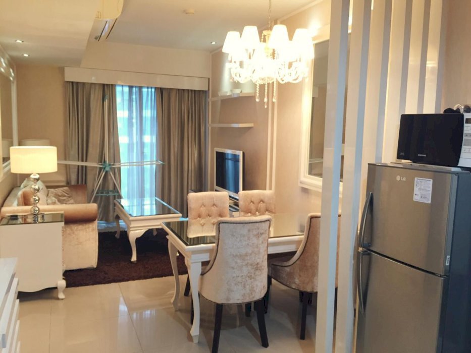 Disewakan Apartment Casa Grande 1Br Full Furnished