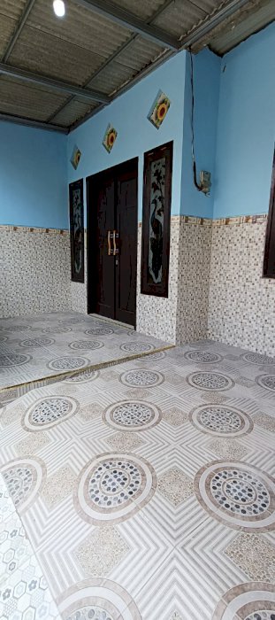 Rumah murah taman sidoarjo mepet perumahan citra harmoni