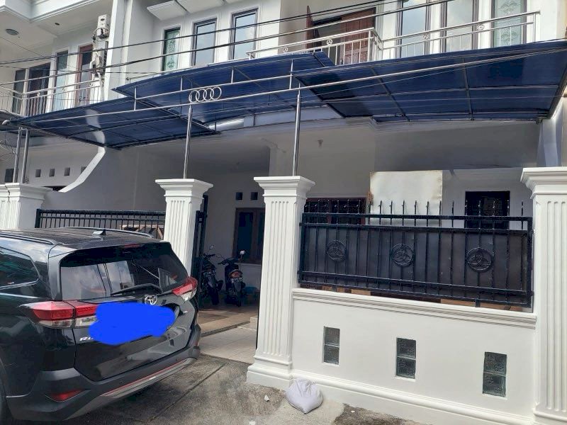 Dijual Rumah di Sekitaran Jalan Bandeng Rawamangun