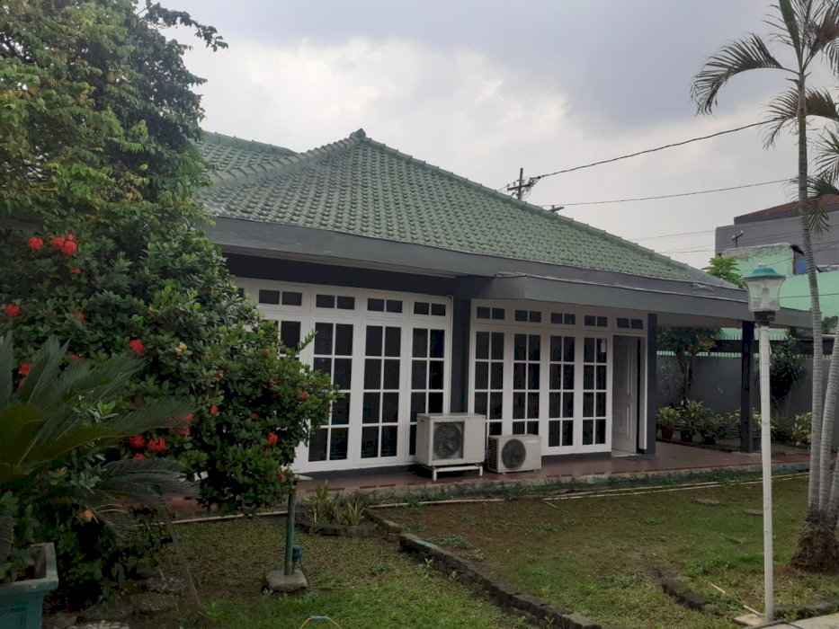 DiJual Rumah Bagus di Sekitaran Daerah Utan Kayu Jakarta Timur