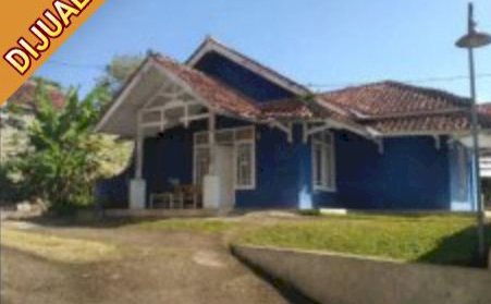 Di Jual Rumah Dan Tanah 364m² (26 Tumbak) Di Kutawaringin Bandung