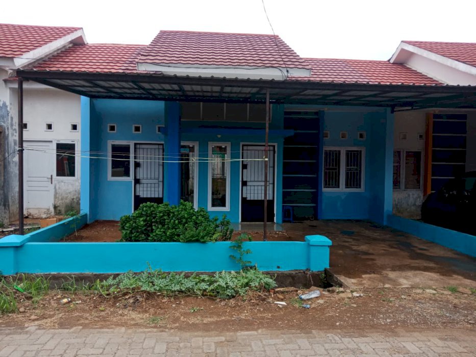 Rumah Siap Huni (Bisa buat kantor atau usaha)