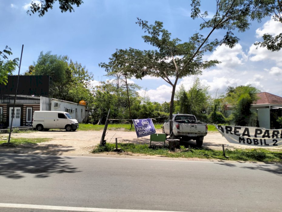 LAHAN KAVLING BUKIT ALAYA