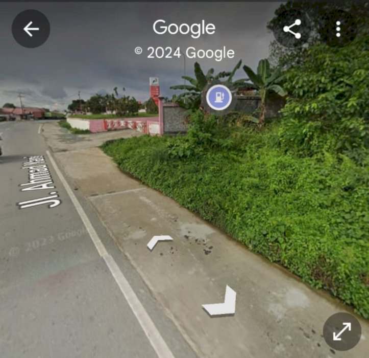 TANAH POROS BONTANG SANGATTA