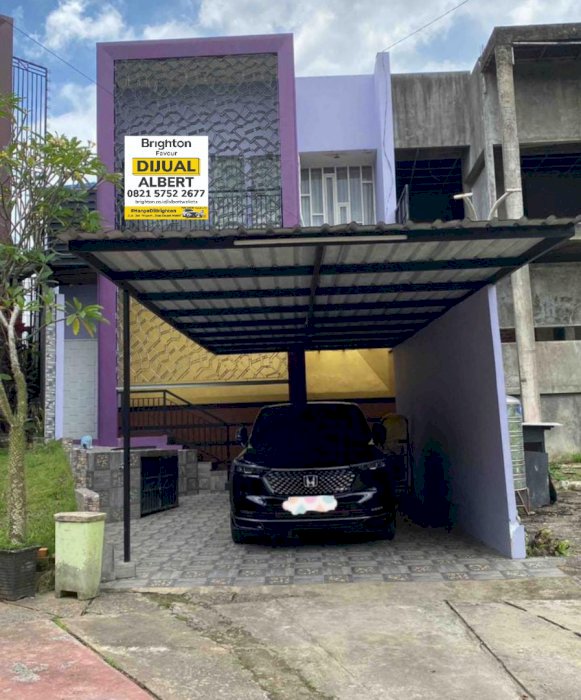 RUMAH CANTIK PANDAN HARUM HILL