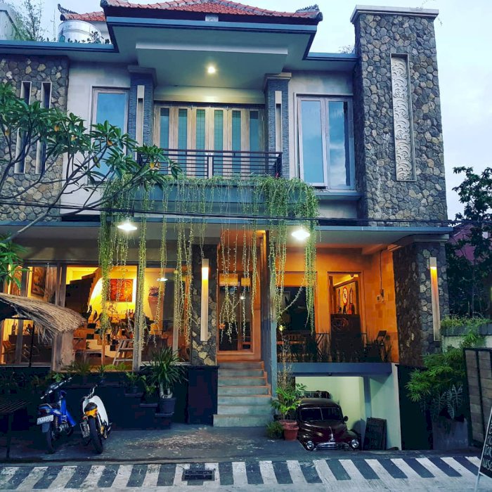 DIJUAL RUMAH DI DALUNG PERMAI KUTA UTARA BALI