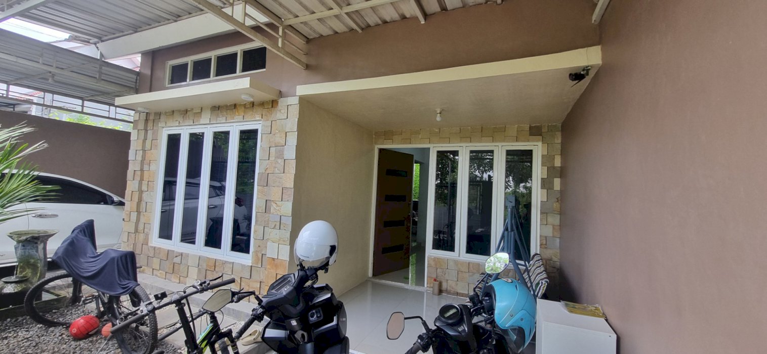 Dijual rumah nego (SHM)
