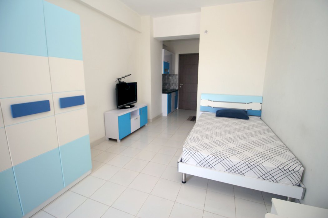 Easton Park Jatinangor Studio Lt 21