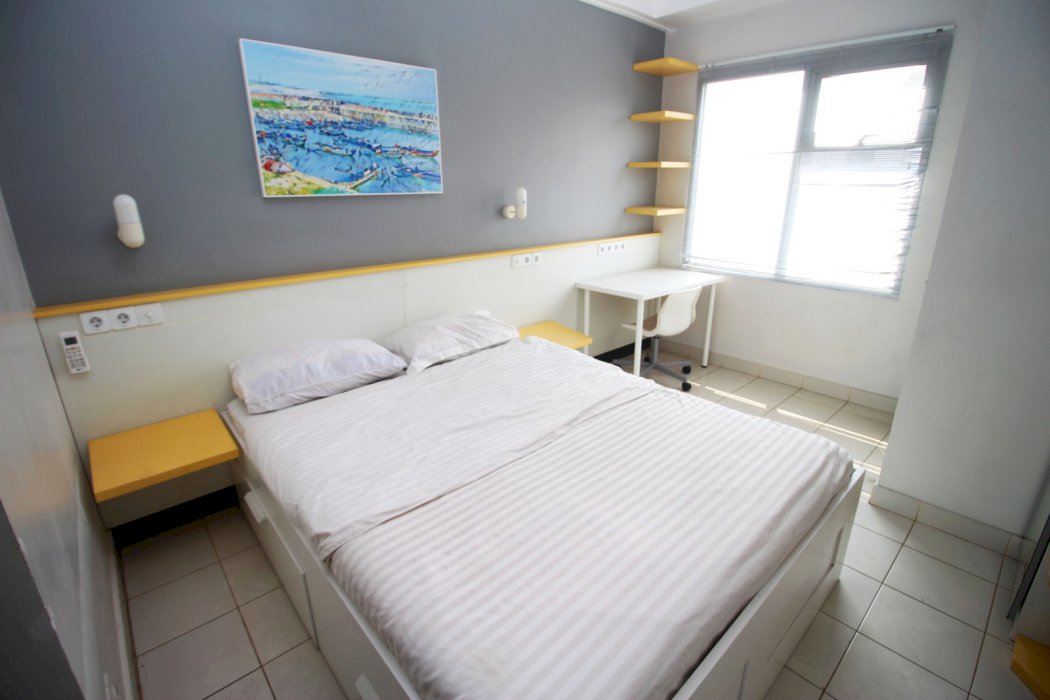 Easton Park Jatinangor Studio Lt 1