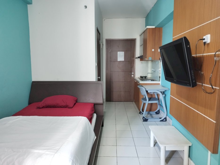 Easton Park Residence Jatinangor Studio Lt 17