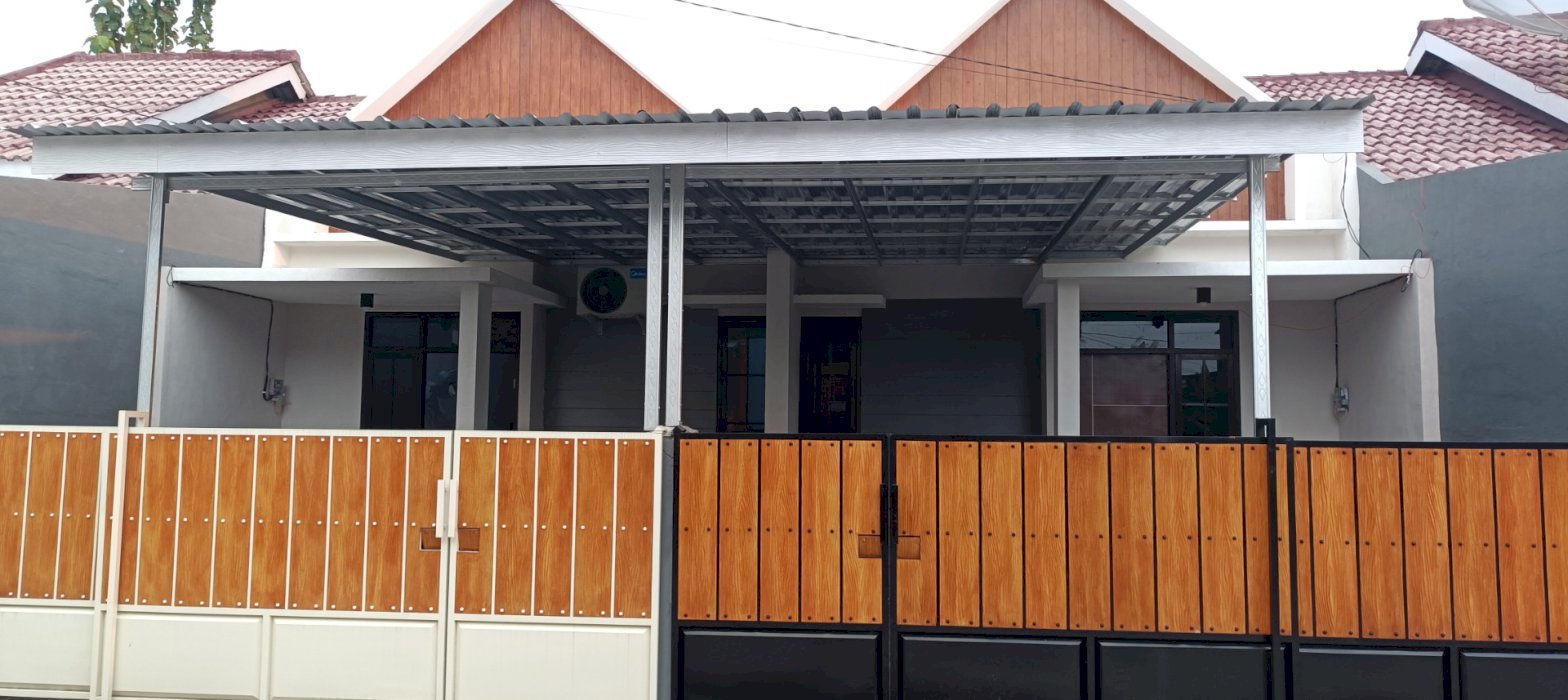 Rumah murah Sukodono 335 juta tinggal 1 unit