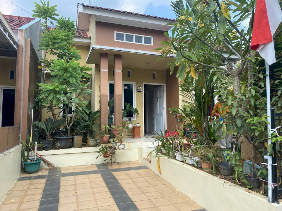 DIJUAL RUMAH MURAH SIAP HUNI